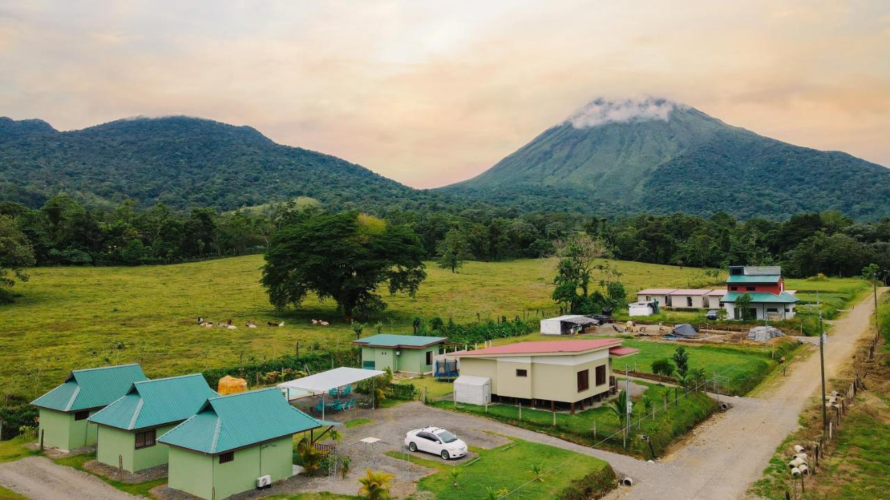 Chongo'S Place Familiar La Fortuna Eksteriør bilde