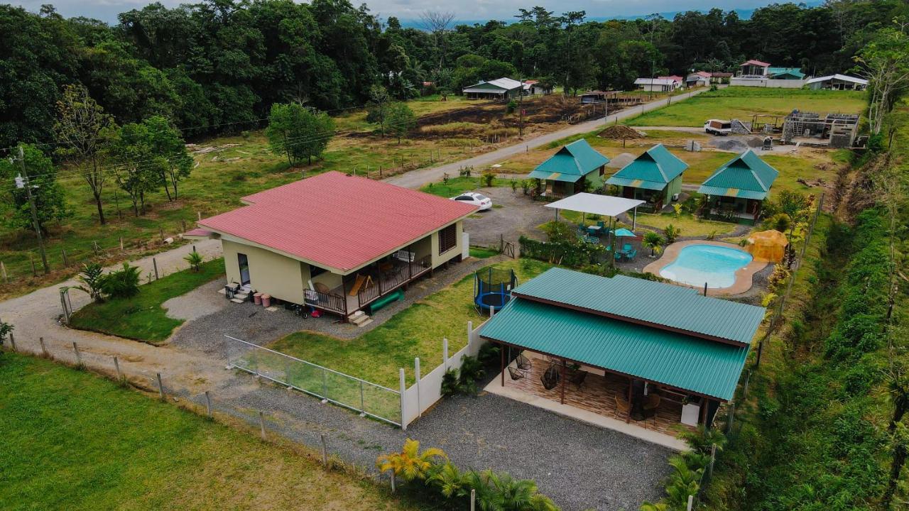 Chongo'S Place Familiar La Fortuna Eksteriør bilde
